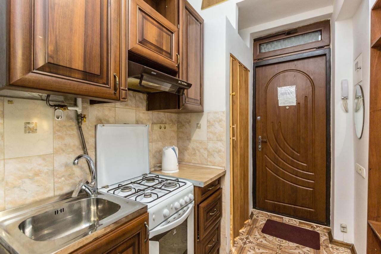 Квартира На Вулиці Краківській 34 Apartment Lviv Bagian luar foto