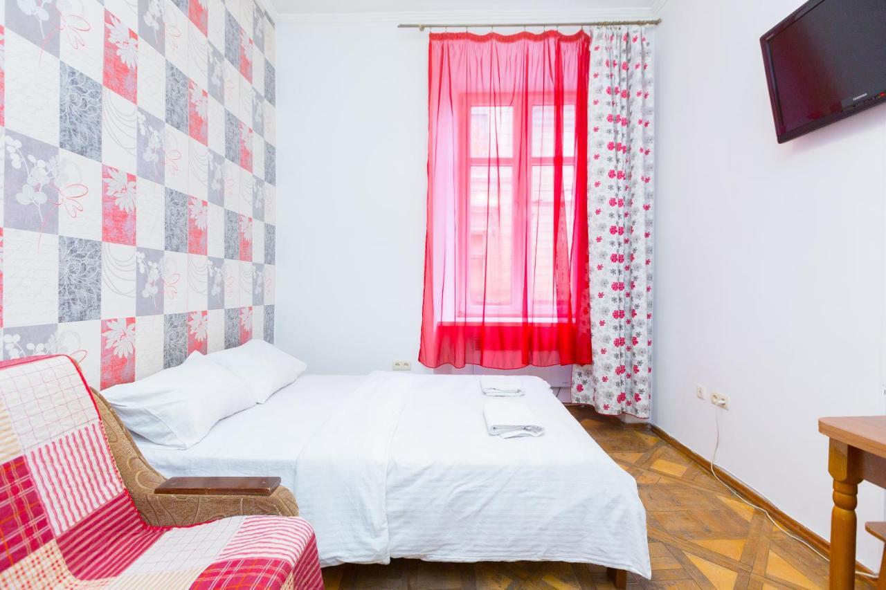 Квартира На Вулиці Краківській 34 Apartment Lviv Bagian luar foto