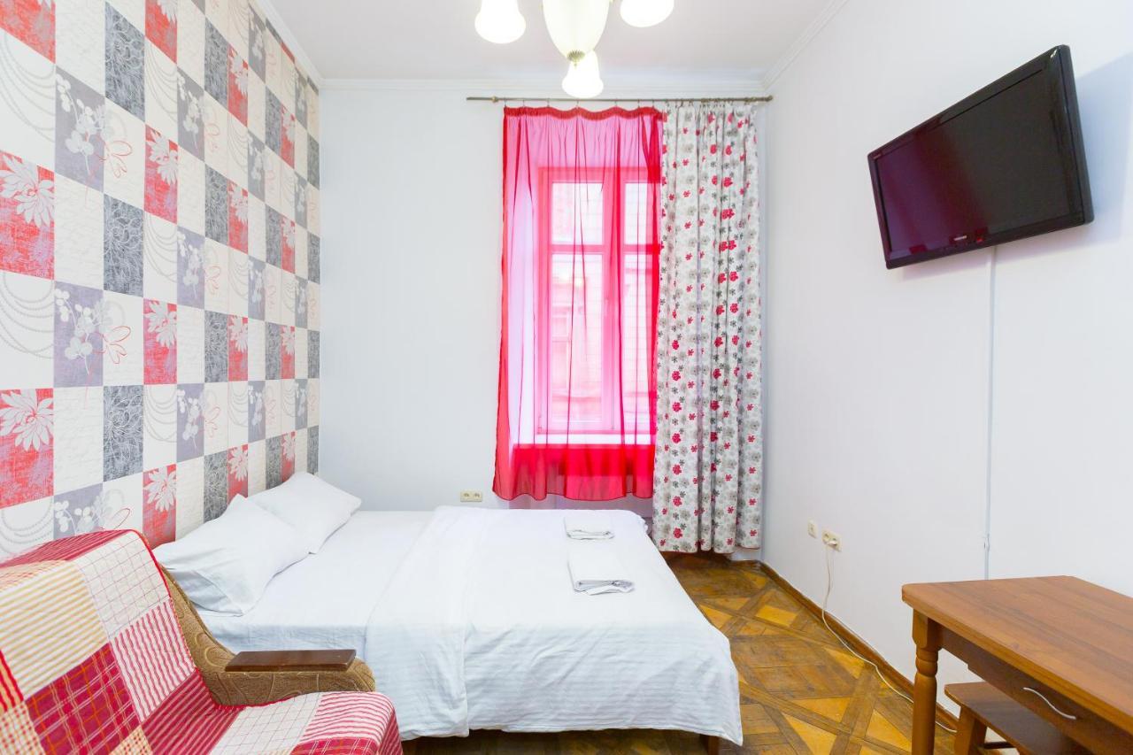 Квартира На Вулиці Краківській 34 Apartment Lviv Bagian luar foto