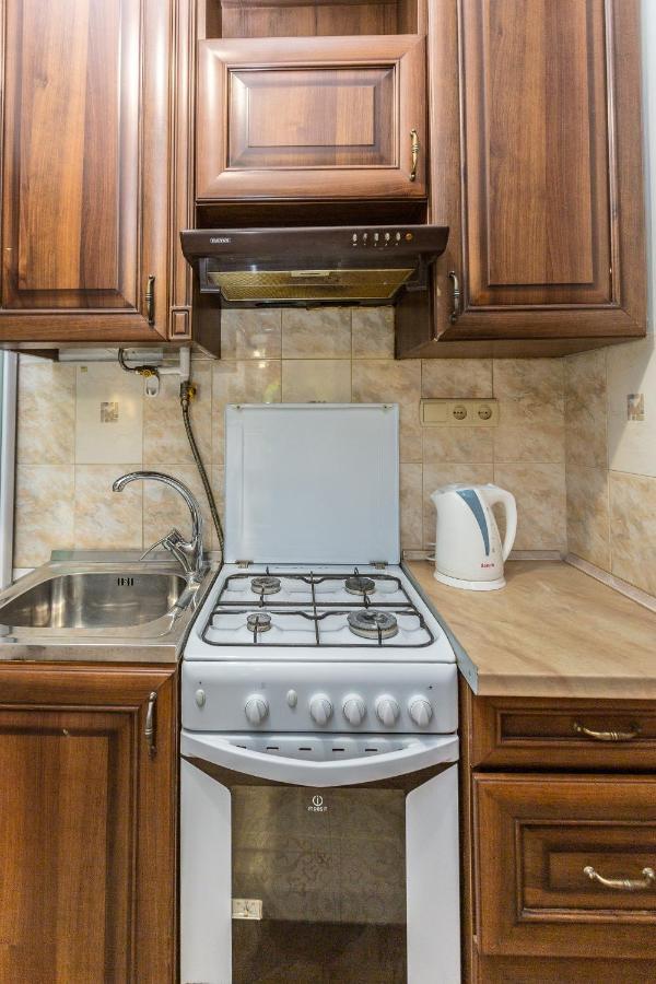 Квартира На Вулиці Краківській 34 Apartment Lviv Bagian luar foto