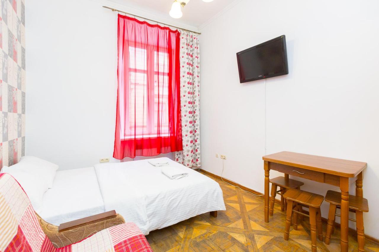 Квартира На Вулиці Краківській 34 Apartment Lviv Bagian luar foto